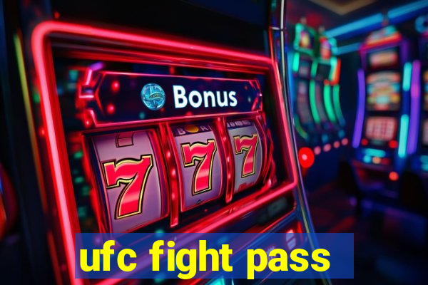 ufc fight pass - tv ao vivo
